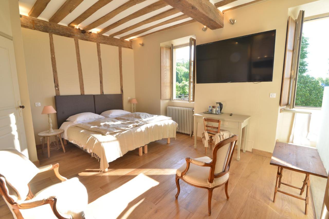 Charmilles Des Cordeliers Bed and Breakfast Parigi Esterno foto
