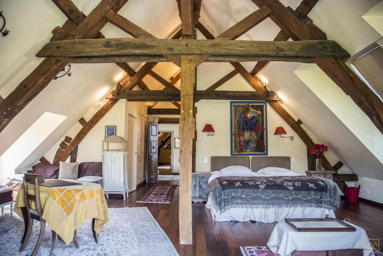 Charmilles Des Cordeliers Bed and Breakfast Parigi Esterno foto