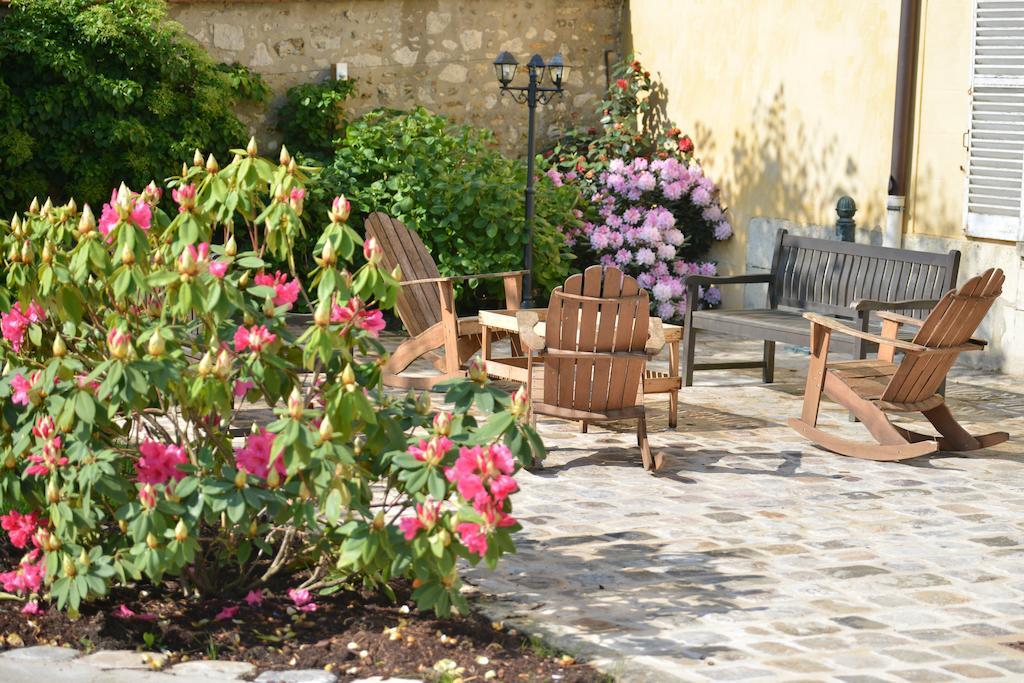 Charmilles Des Cordeliers Bed and Breakfast Parigi Esterno foto