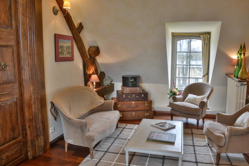 Charmilles Des Cordeliers Bed and Breakfast Parigi Camera foto