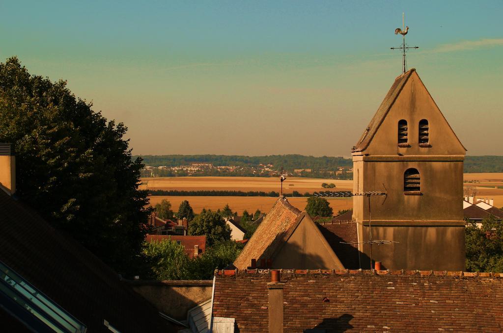 Charmilles Des Cordeliers Bed and Breakfast Parigi Esterno foto