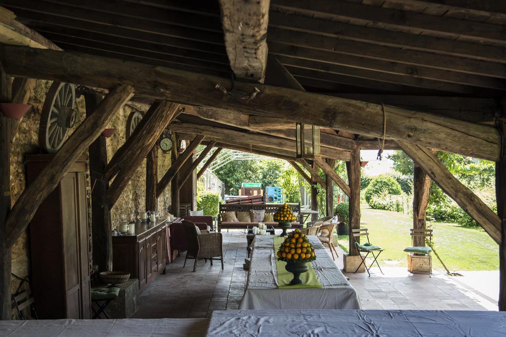 Charmilles Des Cordeliers Bed and Breakfast Parigi Esterno foto