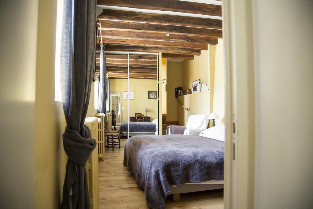 Charmilles Des Cordeliers Bed and Breakfast Parigi Esterno foto
