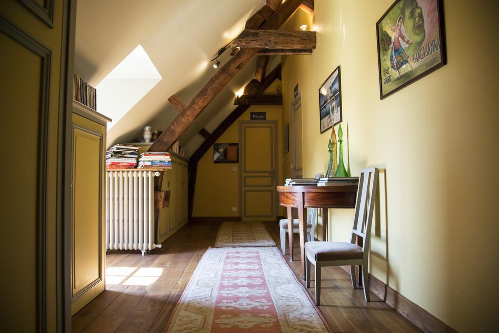 Charmilles Des Cordeliers Bed and Breakfast Parigi Esterno foto