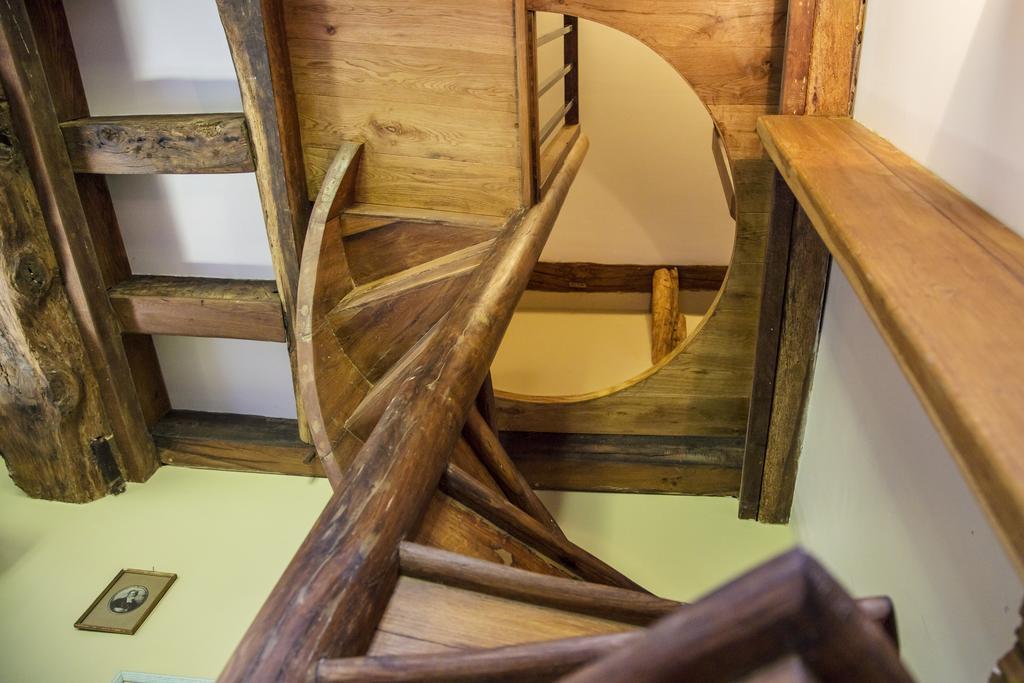 Charmilles Des Cordeliers Bed and Breakfast Parigi Esterno foto