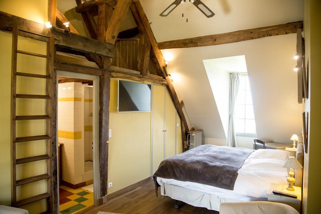 Charmilles Des Cordeliers Bed and Breakfast Parigi Esterno foto
